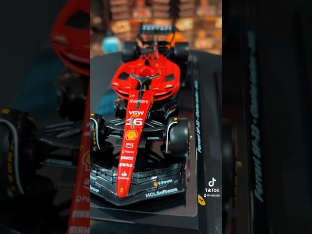 FERRARI SF-23 - CHARLES LECLERC 2023!#essereferrari #f1 #shorts #visiotv