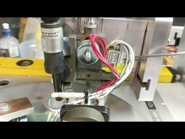 DIY Audio Lathe