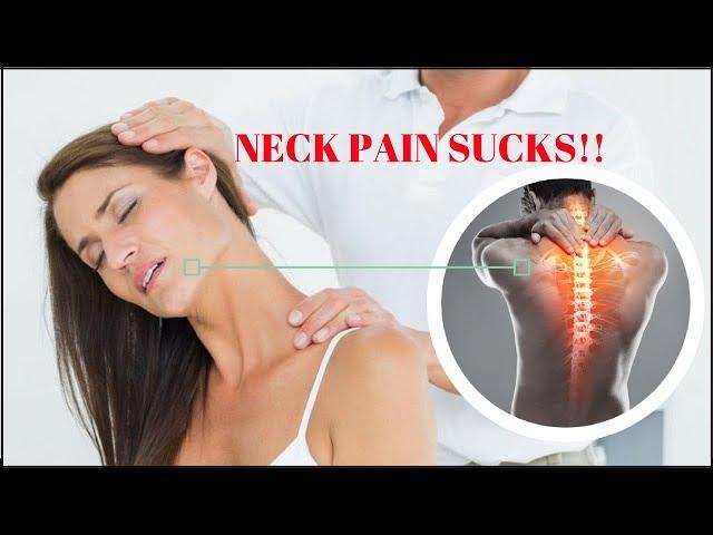 AskDoctorJo - Neck Pain Stretches & Exercises -Ask Doctor Jo