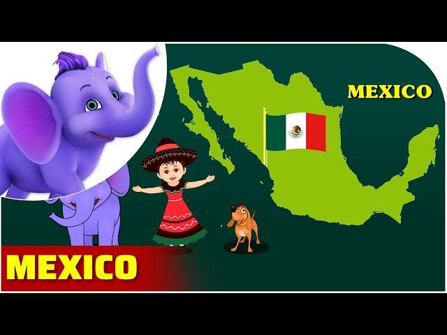 Mexico / Song on Countries / Appu Series