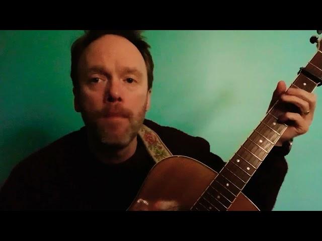 Ain’t Too Late (original song) by Adam Wright