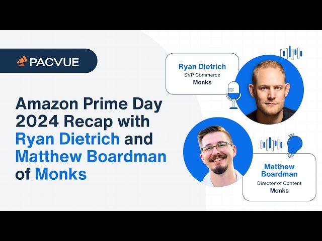 Prime Day Recap 2024 and Cyber-5 Predictions with Monks