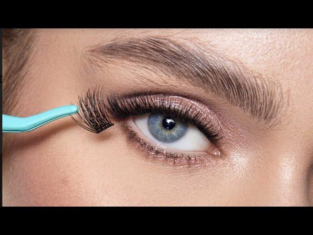 Lace It Up Lashes - DIY Lash Extensions in 5 Mins