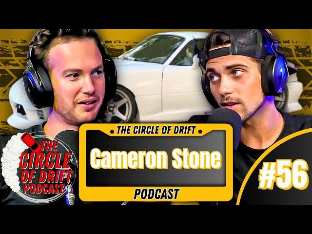 Cameron Stone Breaks Down Drift Cars from an Engineer's POV | Circle of Drift #56