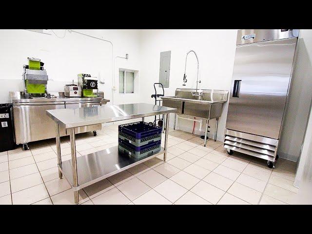 HUGE Restaurant Equipment Unboxing and Assembly (WebstaurantStore)