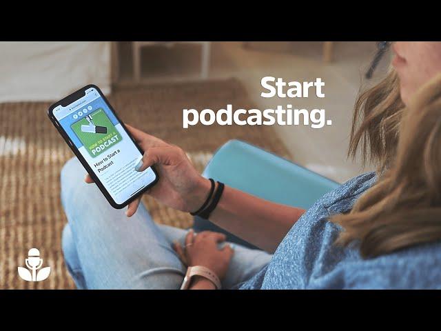 Meet Buzzsprout - The Easiest Way to Start a Podcast