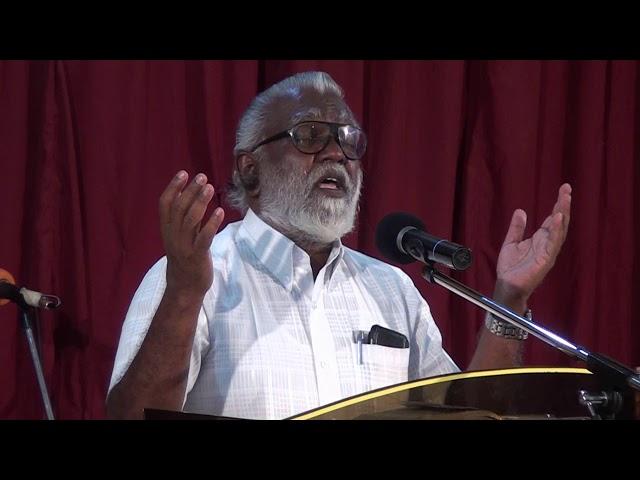 Tamil Christian Message || W. Joseph Selva Kumar || word of God brings life