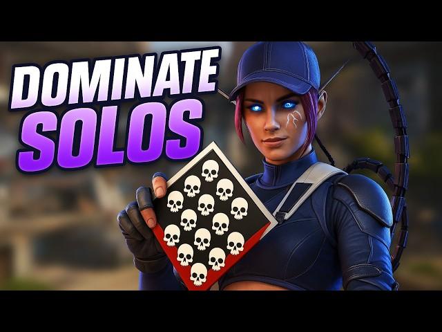 How to DOMINATE SOLOS in Apex Legends! (SOLOS Guide)