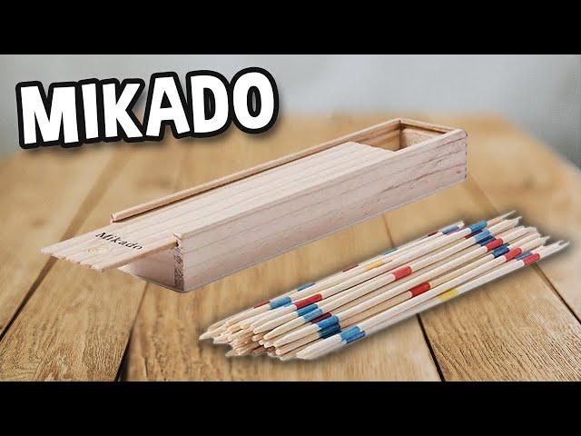 MIKADO - Spielregeln TV (Spielanleitung Deutsch)