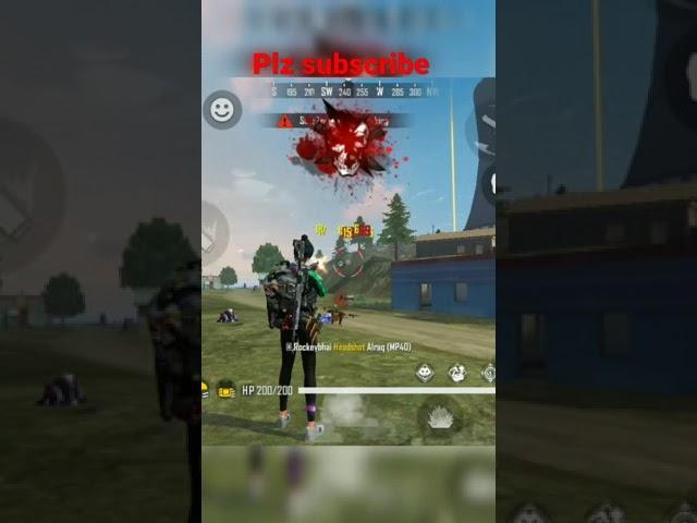 every bot player story in Garena free Fire  #shorts #gff