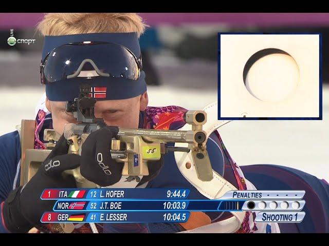 Men's Biathlon 20 km at the 2014 Sochi Winter Olympics: Full Review