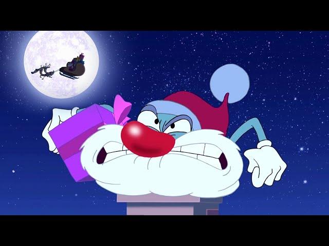 Oggy and the Cockroaches | CHRISTMAS COMPILATION | BEST CARTOON COLLECTION | New Episodes in HD