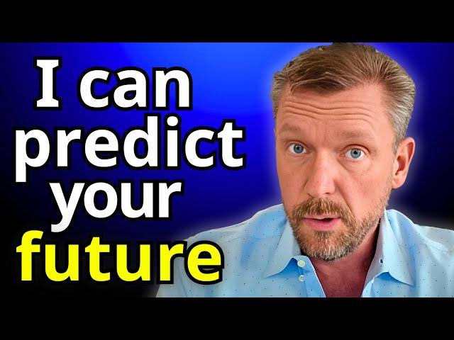 Dr. Ken Berry: I Can Easily Predict Your Future with THIS One Test
