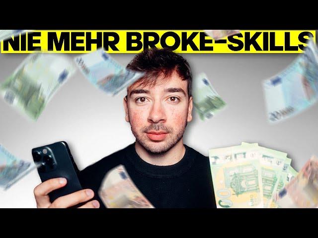 8 Skills, die mir 168.740€ eingebracht haben