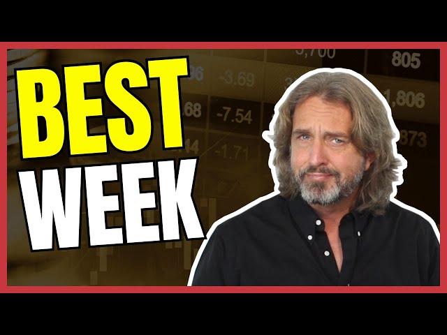  S&P 500's Best Week of 2024 :Recession Canceled?