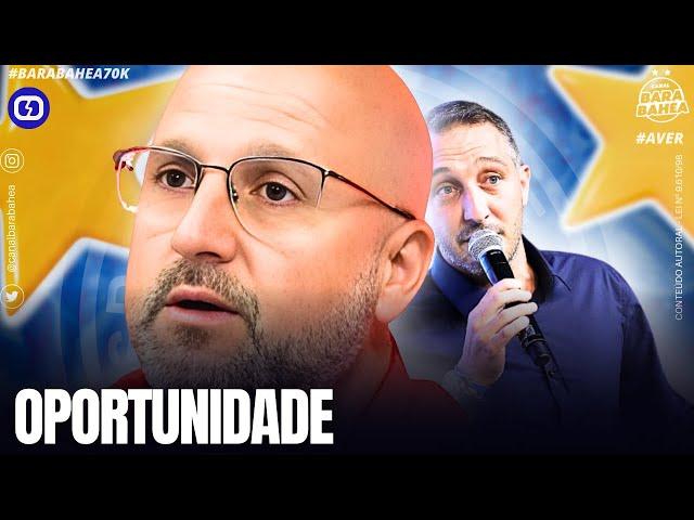 DIRETOR DO INTER ABRE O JOGO E SITUAÇÃO PODE FAVORECER O BAHIA!NOTÍCIAS EXCELENTES PARA O BAHIA!