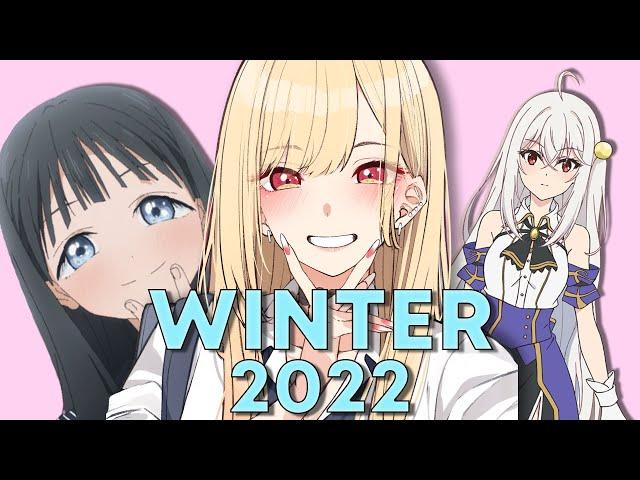 Winter 2022 Anime That are Actually Good