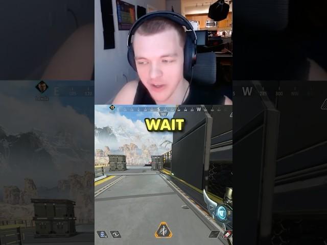The Golden Rule of Apex Legends #shorts