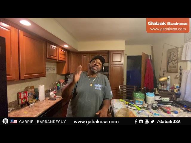 Wiring and electric work testimonial Gabak Testimonial - Gabak Business - Gabriel Barrandeguy