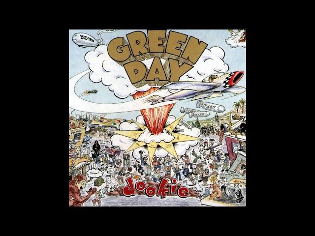 Green Day - F.O.D - #14