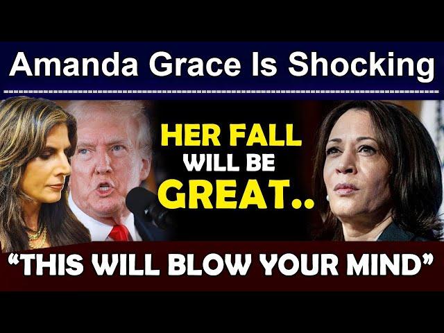 Amanda Grace PROPHETIC WORD  [Sept 21, 2024] - THIS WILL BLOW YOUR MIND | God's Message Today