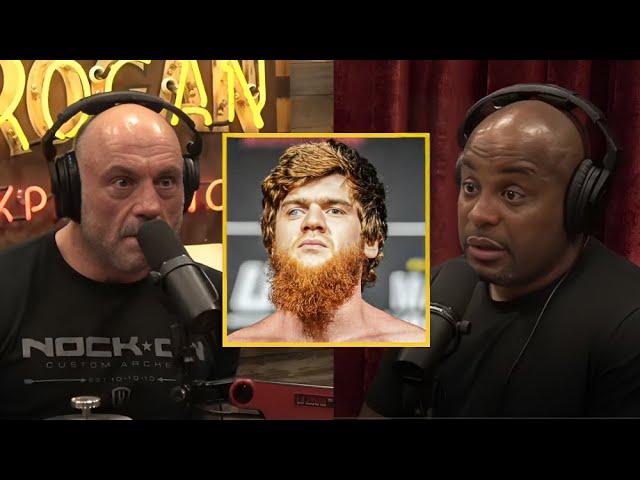 Joe Rogan & DC Discuss One Eyed UFC Warrior Sharaputdin Magomedov