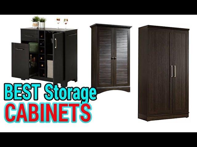 Best Storage Cabinets 2018(update 2019)