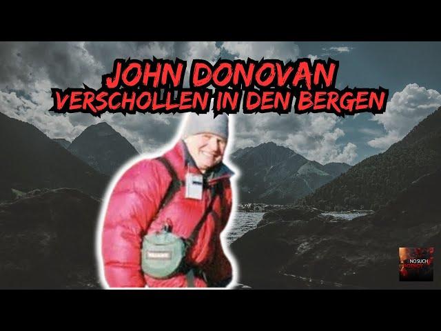 [Fall 27] John Donovan -  In den Bergen verschollen