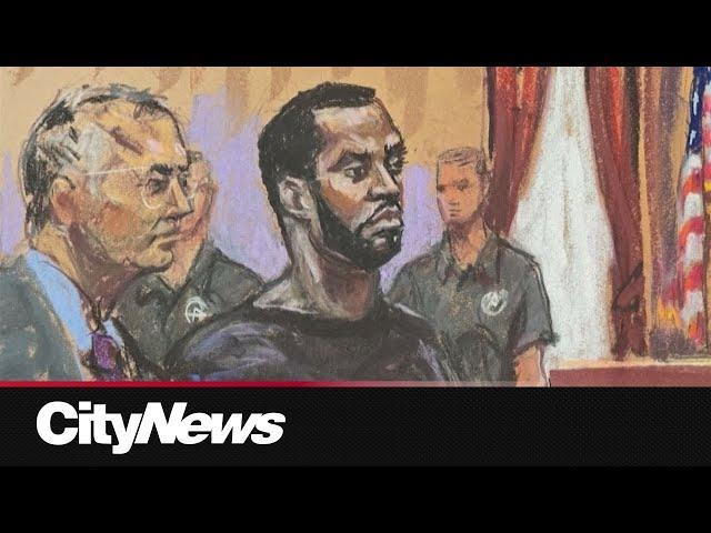 Trial date set for Sean 'Diddy' Combs sex trafficking case