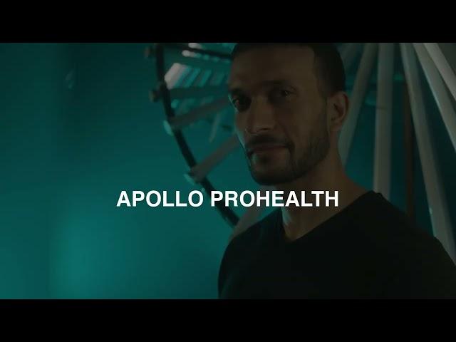 Apollo ProHealth | World’s Most Advanced Health Check