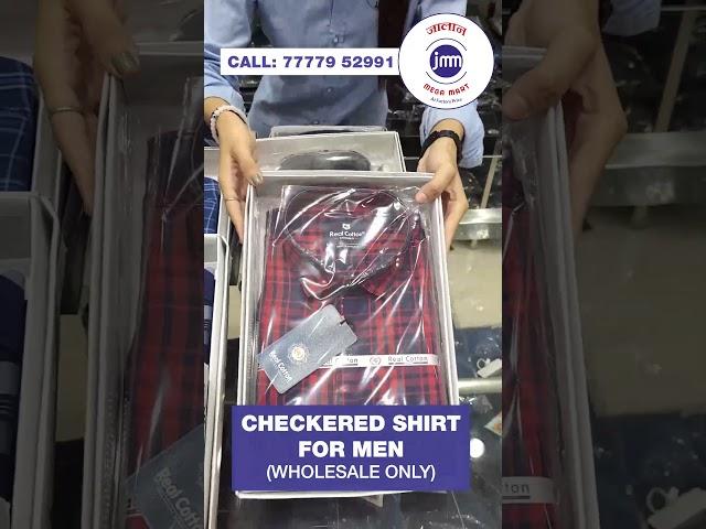 Buy premium a wide range of checked shirts with colors options and fabric and more at JALANMEGAMAT!