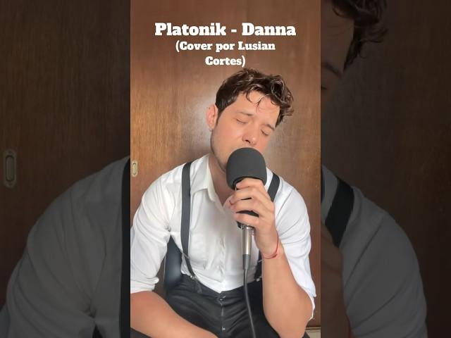 Cover de “Platonik” de @Danna #cover #danna #singing #singer