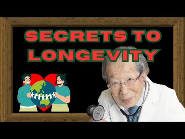 DR. CHEN’S DAILY ROUTINES FOR A LONGER LIFE