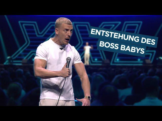 Felix Lobrecht | Generation Testo-Babys | 1LIVE KÖLN COMEDY-NACHT XXL 2024