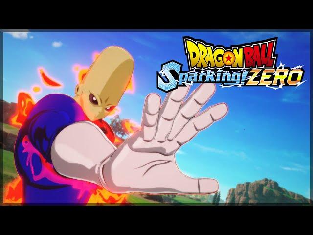 El Hermano Vs Shrek [Sparking Zero Modded Custom Battles]