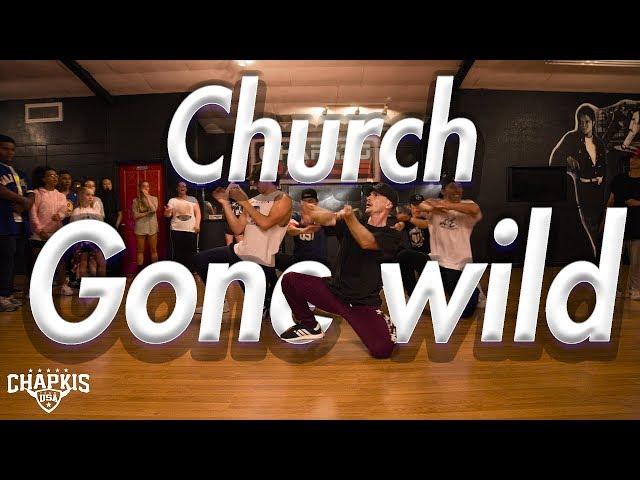 Church Gone Wild by 1K Phew & Tonio | Chapkis Dance | Greg Chapkis & Williams Fam