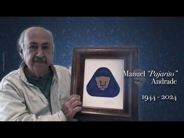 Descansa en paz Manuel "Pajarito" Andrade