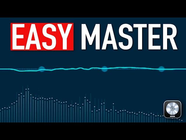 MASTER Stock Plugin in Logic Pro FAST and EASY!