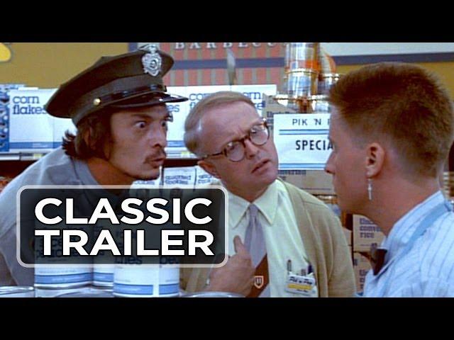 Repo Man Official Trailer #1 - Harry Dean Stanton, Emilio Estevez Movie (1984) HD