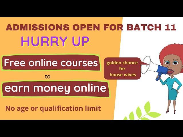 free online courses with certificate in pakistan 2021,How to Enroll in Digiskills Batch 11