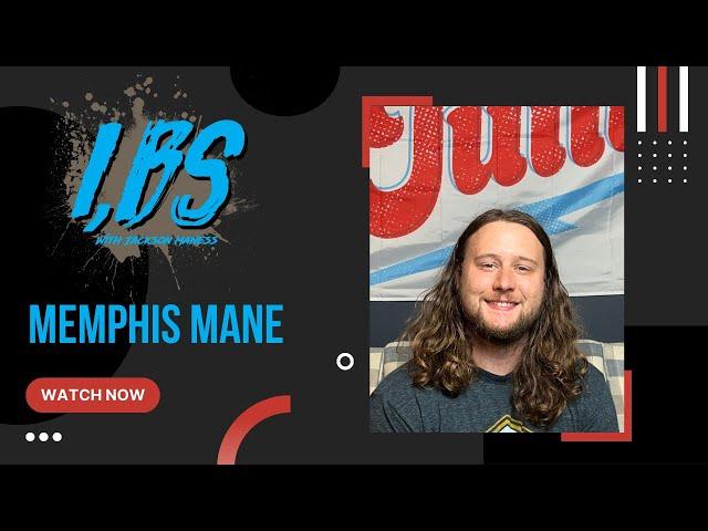 Ep. 1 - Memphis MANE, ROASTING NURSES & MOONPIES