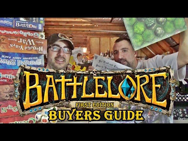 BATTLELORE | A BUYERS GUIDE