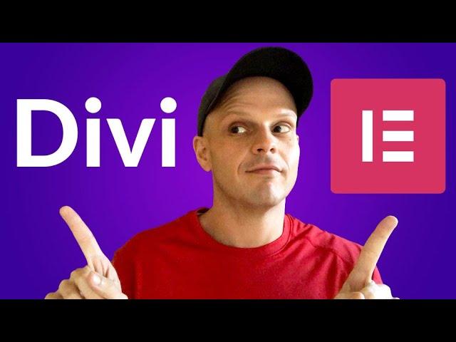 Divi vs. Elementor: What is the Best WordPress Page Builder?