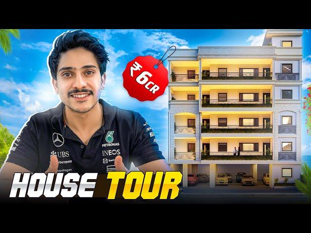 Bought 6 Crore House From Youtube money | House Tour | Puravwood