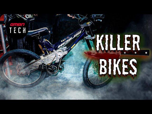 Killer Mountain Bikes & MTB Tech | Looks That Could Kill