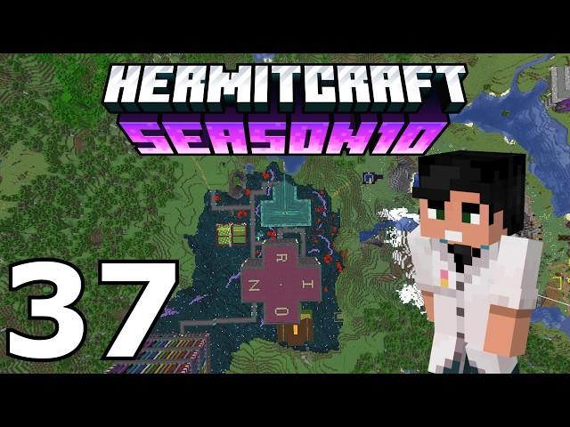 Hermitcraft 10: Super Player Launcher! (Ep. 37)