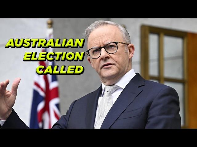 The Election Has Been Called