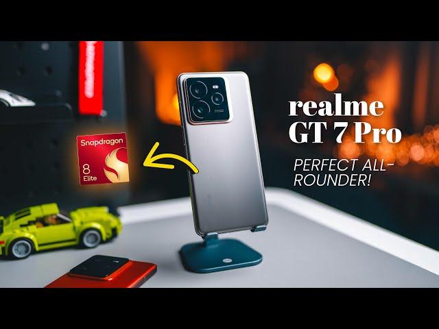 realme GT 7 Pro Review: The PERFECT All-Rounder Flagship! | RM3,699