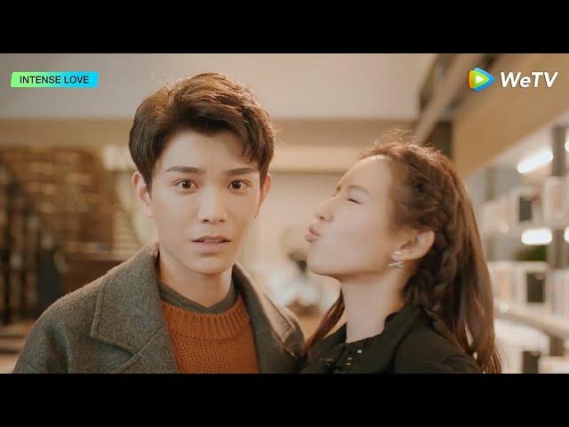 INTENSE LOVE  韫色过浓 | Trailer | Watch FREE on WeTV