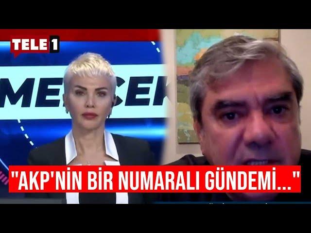 Yılmaz Özdil: AKP'nin muhalefeti yıpratma vizyonu çok 'doğru'